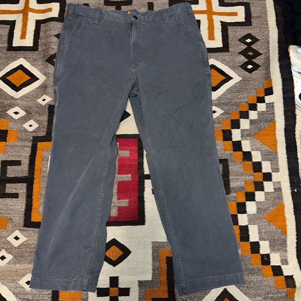Carhartt Carpenter Pants